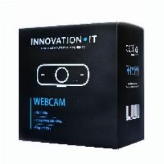 Innovation IT Webcam C1096 Full-HD 1080p