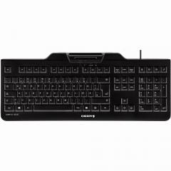 Cherry Smartcard Keyboard KC 1000 black