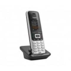TELF Gigaset S850HX Schnurloses Erweiterungsgerät Platin black