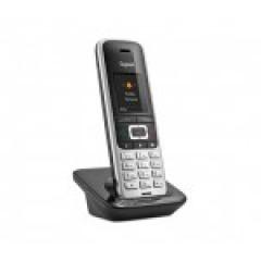 TELF Gigaset S850HX Schnurloses Erweiterungsgerät Platin black
