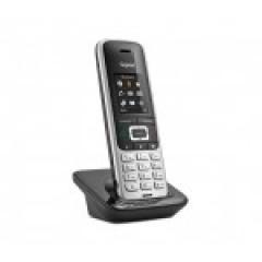 TELF Gigaset S850HX Schnurloses Erweiterungsgerät Platin black