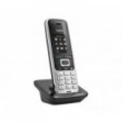 TELF Gigaset S850HX Schnurloses Erweiterungsgerät Platin black
