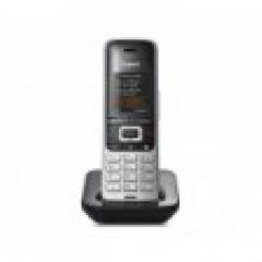 TELF Gigaset S850HX Schnurloses Erweiterungsgerät Platin black