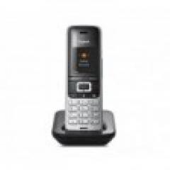 TELF Gigaset S850HX Schnurloses Erweiterungsgerät Platin black
