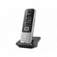 TELF Gigaset S850HX Schnurloses Erweiterungsgerät Platin black