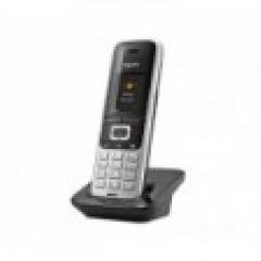 TELF Gigaset S850HX Schnurloses Erweiterungsgerät Platin black