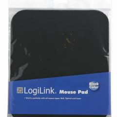 Mauspad LogiLink Basic Black