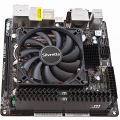 Cooler Multi Socket EKL Alpenföhn Silvretta |FMx,AM3,115x 1200 TDP 95W