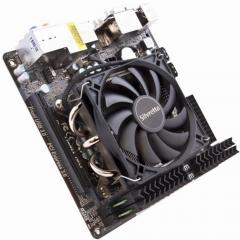 Cooler Multi Socket EKL Alpenföhn Silvretta |FMx,AM3,115x 1200 TDP 95W