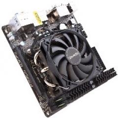 Cooler Multi Socket EKL Alpenföhn Silvretta |FMx,AM3,115x 1200 TDP 95W