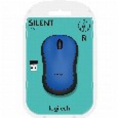 Logitech M220 Silent blue