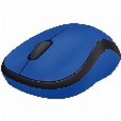 Logitech M220 Silent blue