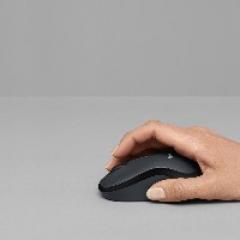 Logitech M220 Silent blue