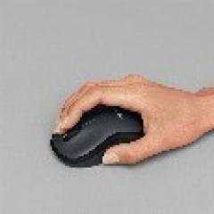Logitech M220 Silent blue