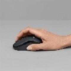 Logitech M220 Silent blue