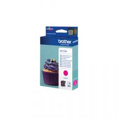 TIN Brother LC-123M magenta