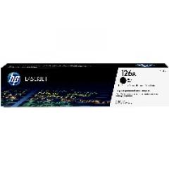 TON HP # 126A CE310A black