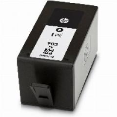 TIN HP # 903 XL black T6M15AE