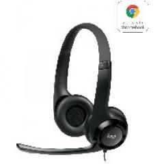 Logitech H390 USB Stereo Headset