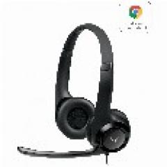 Logitech H390 USB Stereo Headset
