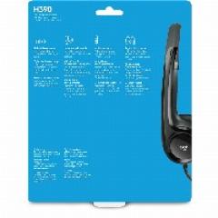 Logitech H390 USB Stereo Headset
