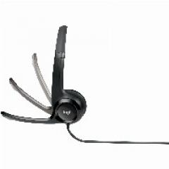 Logitech H390 USB Stereo Headset