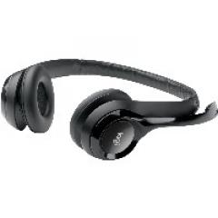 Logitech H390 USB Stereo Headset