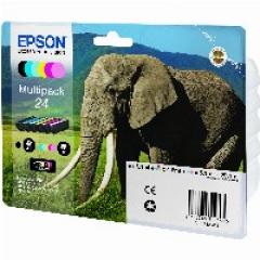 TIN Epson 24 6-Pack MULTIPACK T2428