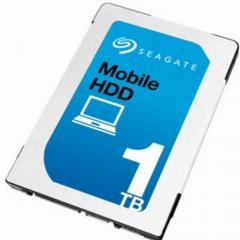 1TB Seagate ST1000LM035 5400RPM 128MB Cache 7mm