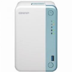 2-Bay QNAP TS-251D-4G
