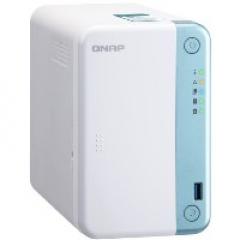 2-Bay QNAP TS-251D-4G