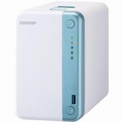 2-Bay QNAP TS-251D-4G