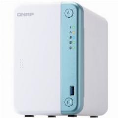 2-Bay QNAP TS-251D-4G