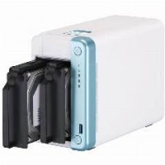 2-Bay QNAP TS-251D-4G