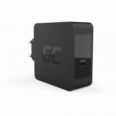 Ladegerät Green Cell Charger USB-C Power Delivery 60W Black