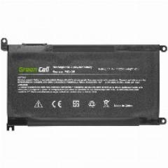 Green Cell für Dell Inspiron 13 5368 5378 5379 15 5567 5568 5570 5578 5579 7560 7570 Vostro 14 5468 15 5568