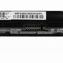 Green Cell für Fujitsu Lifebook A512 A532 AH502 AH512 AH532