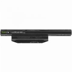 Green Cell für Fujitsu LifeBook A514 A544 A555 AH544 AH564 E547 E554 E733 E734 E743 E744 E746 E753 E754 S904