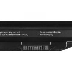 Green Cell für Fujitsu LifeBook A514 A544 A555 AH544 AH564 E547 E554 E733 E734 E743 E744 E746 E753 E754 S904