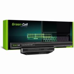 Green Cell für Fujitsu LifeBook A514 A544 A555 AH544 AH564 E547 E554 E733 E734 E743 E744 E746 E753 E754 S904