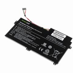 Green Cell für Samsung 370R 370R5E NP370R4E NP370R5E NP450R5E NP470R5E NP510R5E