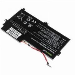 Green Cell für Samsung 370R 370R5E NP370R4E NP370R5E NP450R5E NP470R5E NP510R5E