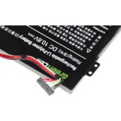 Green Cell für Samsung 370R 370R5E NP370R4E NP370R5E NP450R5E NP470R5E NP510R5E