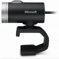 Microsoft LifeCam 1280x720 Black