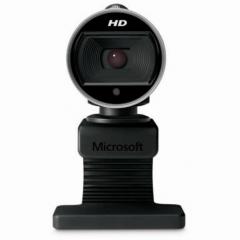 Microsoft LifeCam 1280x720 Black