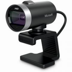 Microsoft LifeCam 1280x720 Black