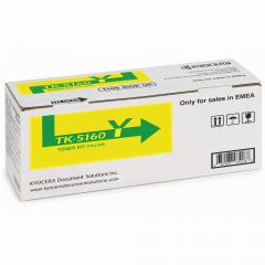 TON Kyocera TK 5160Y - yellow