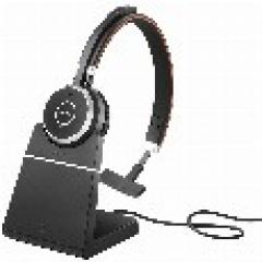 Jabra Evolve 65 UC Mono NC USB inkl. Ladestation