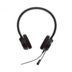 Jabra Evolve 20 MS Duo USB NC Überkopfbügelmodell