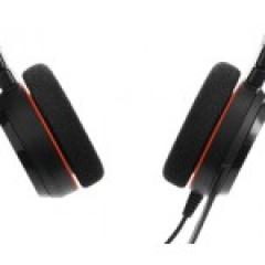 Jabra Evolve 20 MS Duo USB NC Überkopfbügelmodell